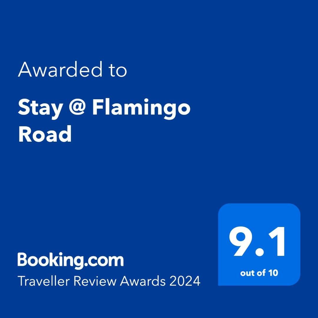 Stay @ Flamingo Road 东伦敦 外观 照片